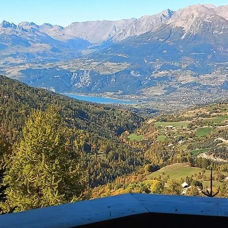 Appartamento Les écureuils du Méale Les Orres Esterno foto