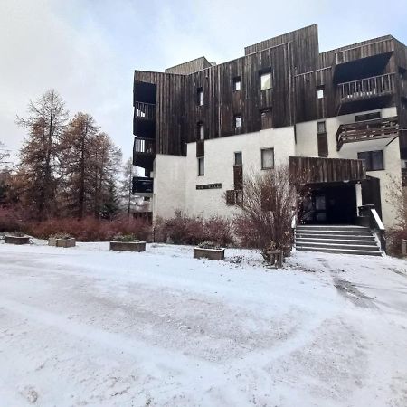 Appartamento Les écureuils du Méale Les Orres Esterno foto